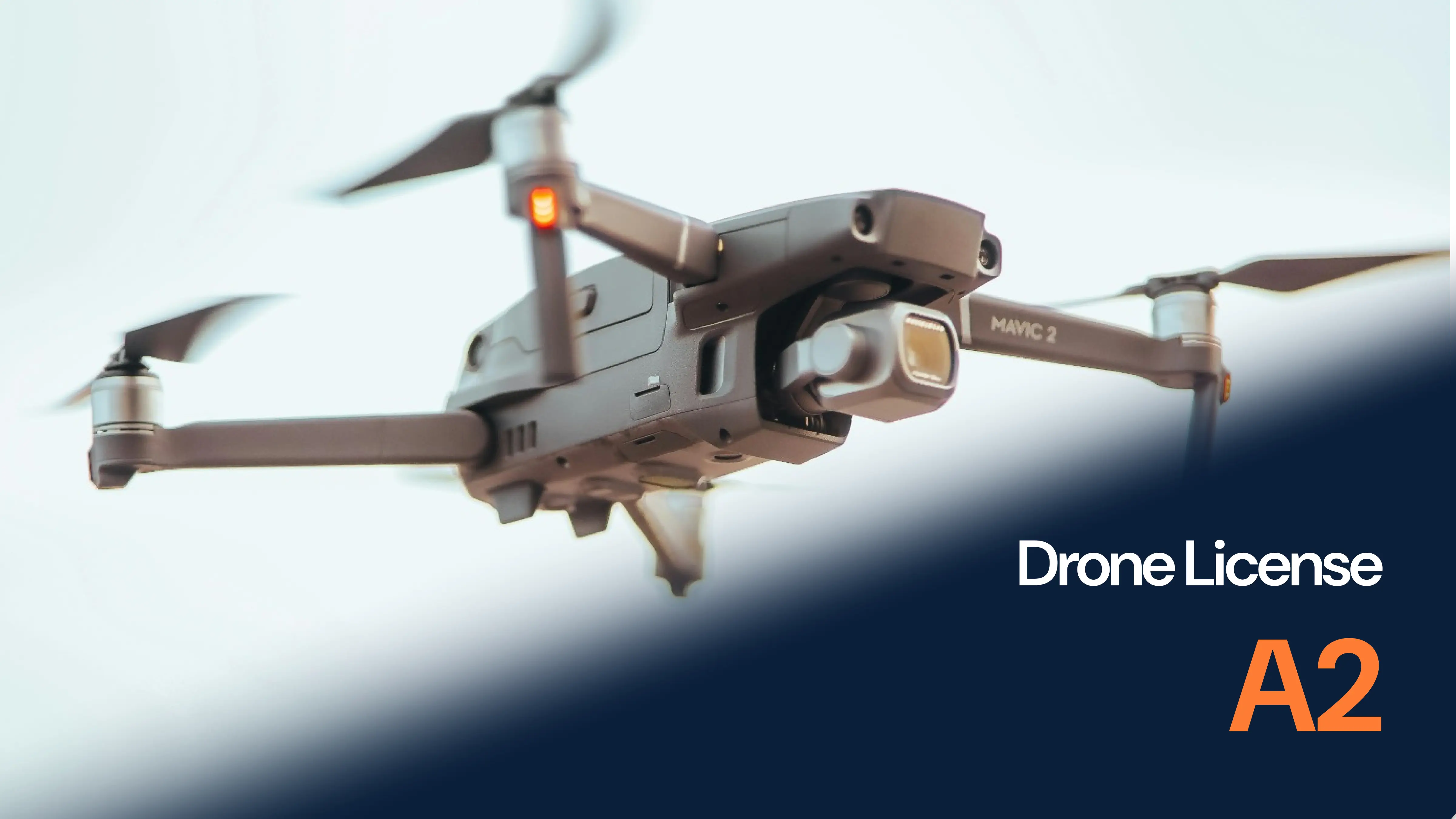 A2-dronelicentie