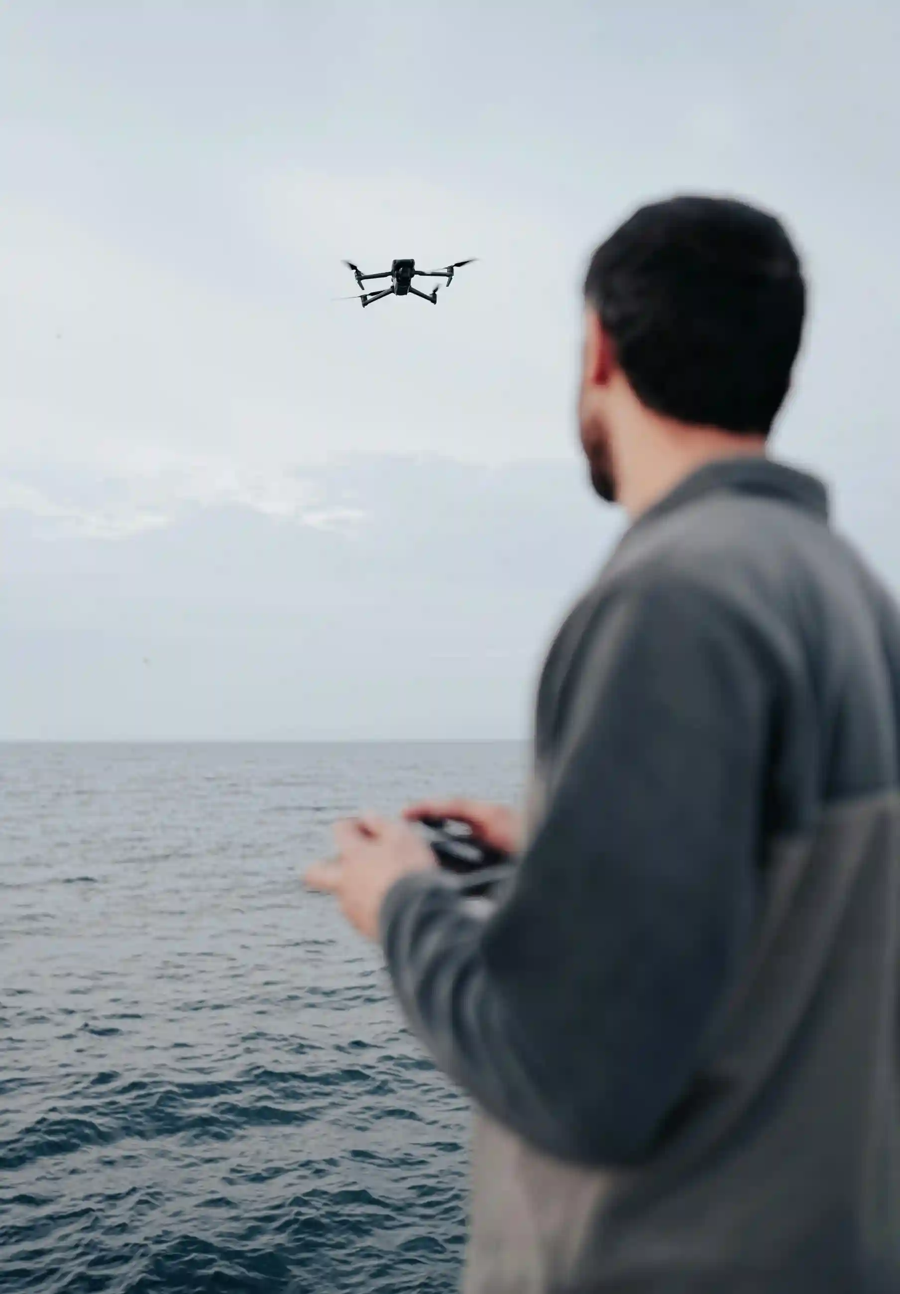 Over Drone Licence België