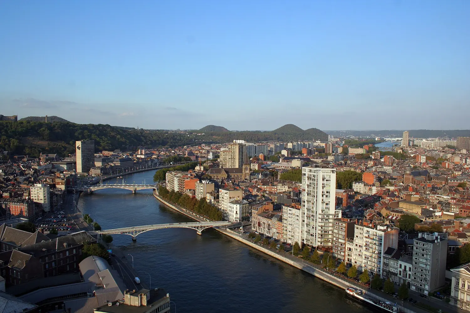 Dronelicentie in Luik