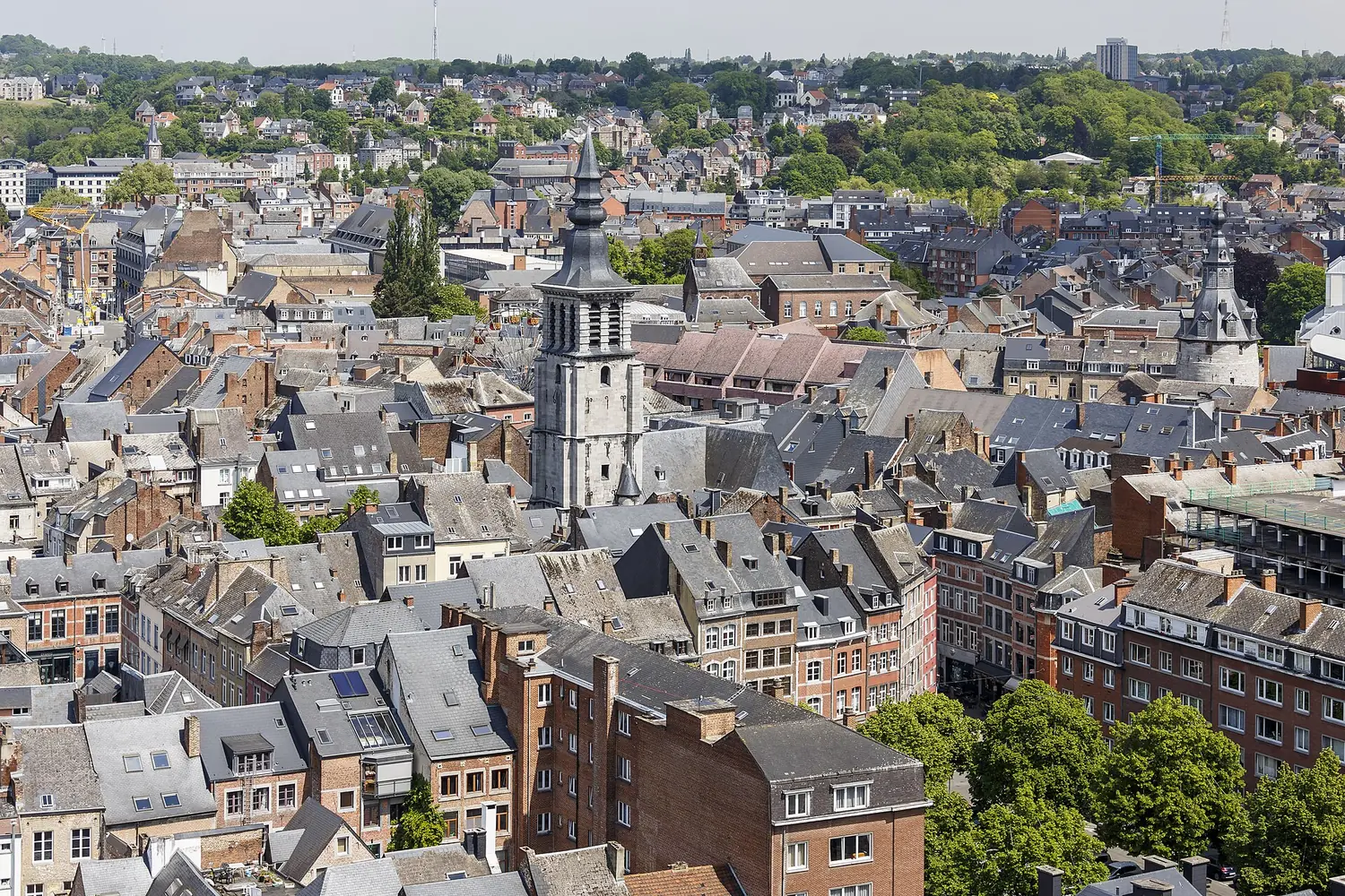 Dronelicentie in Namen