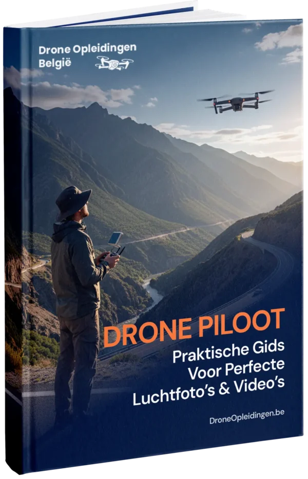Drone Piloot - Praktische Gids voor Perfecte Luchtfoto’s & Video’s