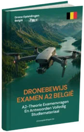 BE_NL_A2_ebook_mockups - Drone Opleidingen België