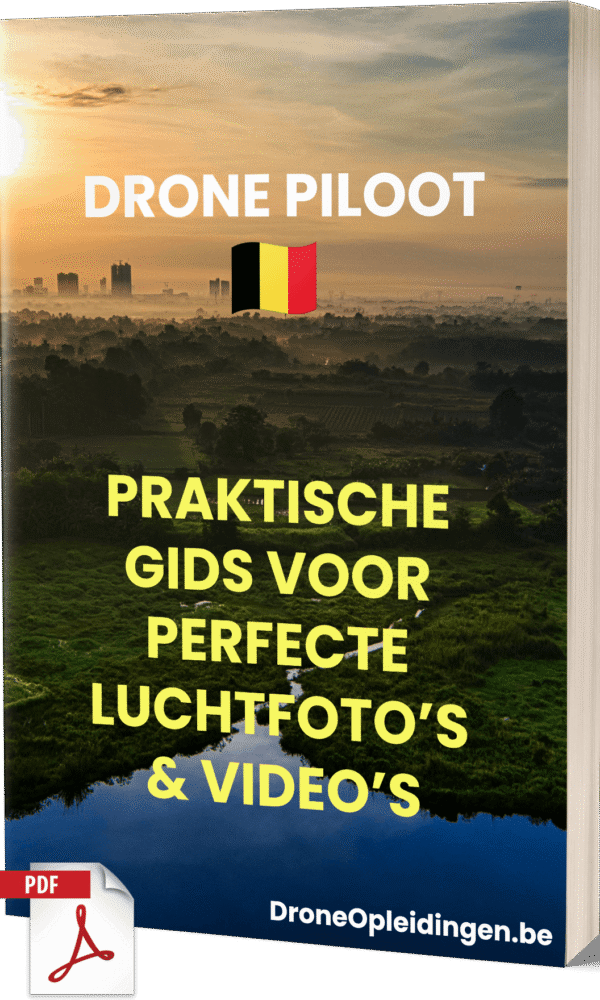 Drone Piloot - Praktische Gids voor Perfecte Luchtfoto’s & Video’s