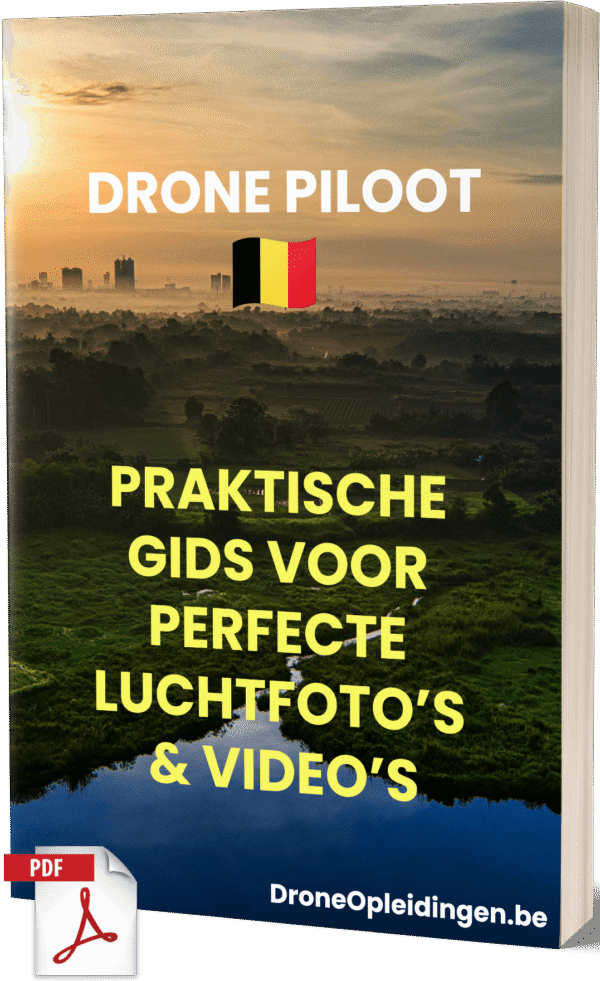 Drone Piloot - Praktische Gids voor Perfecte Luchtfoto’s & Video’s