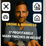 Drone & business: 17 profitabele marktniches in België (immo, events, landbouw)