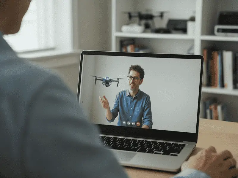 drone_mentoring - Drone Opleidingen België